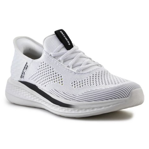 Buty do biegania Skechers Slip-ins RF: Slade Quinto M 210810-WHT Buty do biegania Skechers Slip-ins RF: Slade Quinto M 210810-WHT