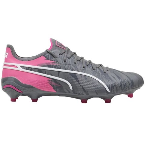 Buty piłkarskie Puma King Ultimate Rush FG/AG M 107824 01