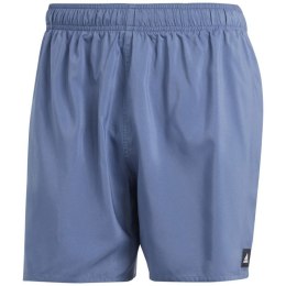 Spodenki kąpielowe adidas Solid CLX Short-Length M IR6221