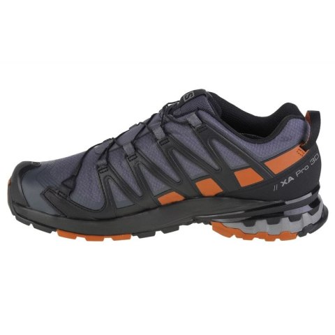 Buty do biegania Salomon XA Pro 3D v8 GTX Wide M 410428 Buty do biegania Salomon XA Pro 3D v8 GTX Wide M 410428