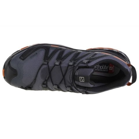 Buty do biegania Salomon XA Pro 3D v8 GTX Wide M 410428 Buty do biegania Salomon XA Pro 3D v8 GTX Wide M 410428