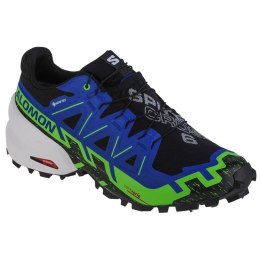 Buty do biegania Salomon Spikecross 6 GTX M 472687