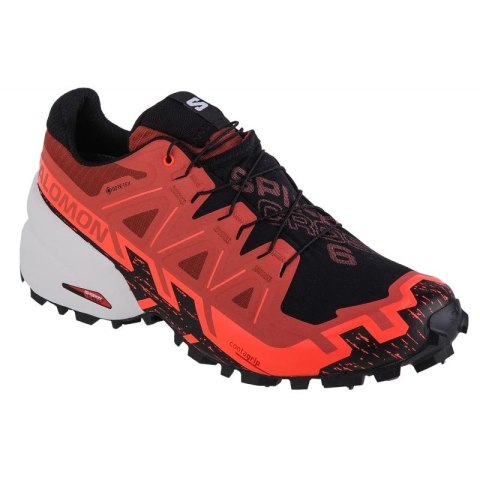 Buty do biegania Salomon Spikecross 6 GTX M 472707