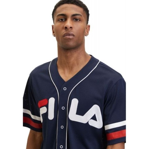 Koszulka Fila Lashio Baseball Shirt M FAM0652.50004 Koszulka Fila Lashio Baseball Shirt M FAM0652.50004