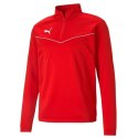 Bluza Puma teamRISE 1 4 Zip Top M 657394 01