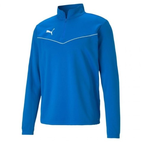 Bluza Puma teamRISE 1 4 Zip Top M 657394 02