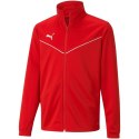 Bluza Puma teamRise Training Poly Jacket Jr 657393 01