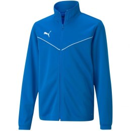 Bluza Puma teamRise Training Poly Jacket Jr 657393 02