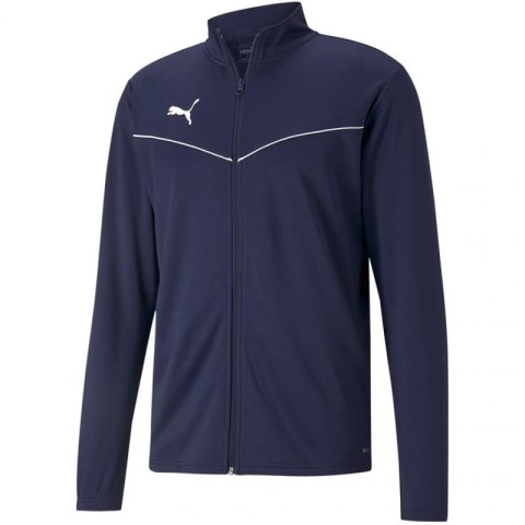 Bluza Puma teamRise Training Poly Jacket M 657392 06