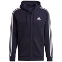 Bluza adidas Essentials Full-Zip Hoodie M GK9053