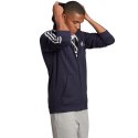 Bluza adidas Essentials Full-Zip Hoodie M GK9053