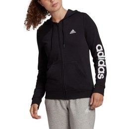 Bluza adidas Essentials Linear Ful zipp Hoodie W GL0791