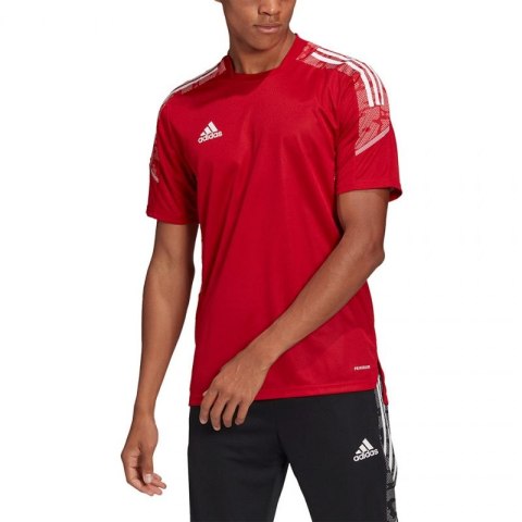 Koszulka adidas Condivo 21 Training Jersey Primeblue M GH7166 Koszulka adidas Condivo 21 Training Jersey Primeblue M GH7166