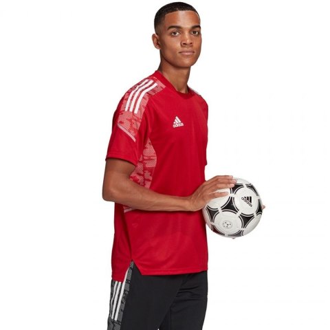 Koszulka adidas Condivo 21 Training Jersey Primeblue M GH7166 Koszulka adidas Condivo 21 Training Jersey Primeblue M GH7166