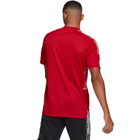 Koszulka adidas Condivo 21 Training Jersey Primeblue M GH7166 Koszulka adidas Condivo 21 Training Jersey Primeblue M GH7166