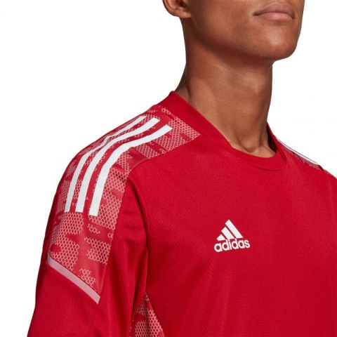 Koszulka adidas Condivo 21 Training Jersey Primeblue M GH7166 Koszulka adidas Condivo 21 Training Jersey Primeblue M GH7166