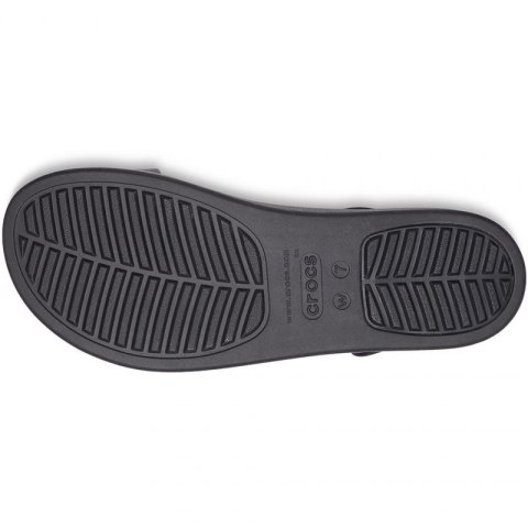 Sandały Crocs Brooklyn Low Wedge W 206453 060 Sandały Crocs Brooklyn Low Wedge W 206453 060