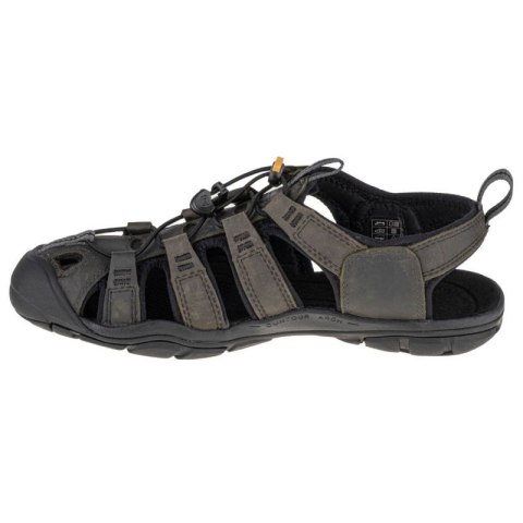 Sandały Keen Clearwater CNX Leather M 101310 Sandały Keen Clearwater CNX Leather M 101310