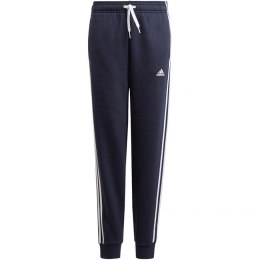 Spodnie adidas Essentials 3 Stripes Pant Jr GQ8898