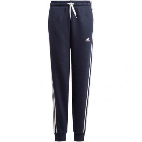 Spodnie adidas Essentials 3 Stripes Pant Jr GQ8898