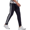 Spodnie adidas Essentials Fleece Tapered Cuff 3-Band M GK8823