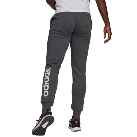 Spodnie adidas Essentials Slim Tapered Cuffed W HA0265 Spodnie adidas Essentials Slim Tapered Cuffed W HA0265