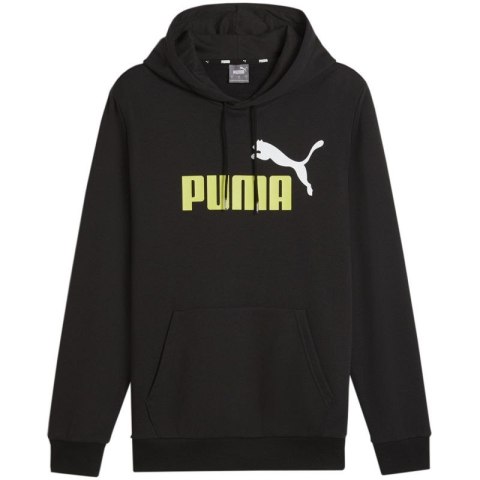 Bluza Puma ESS+ 2 Col Big Logo Hoodie TR M 586765 59 Bluza Puma ESS+ 2 Col Big Logo Hoodie TR M 586765 59