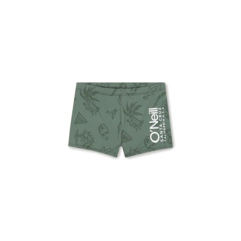 Bokserki kąpielowe O'Neill Mix & Match Cali First 13'' Swim Shortscrazy 8'' R Jr 92800613832