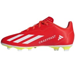 Buty piłkarskie adidas X Crazyfast Club FxG Jr IF0720