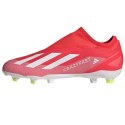 Buty piłkarskie adidas X Crazyfast League LL FG Jr IF0688