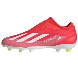 Buty piłkarskie adidas X Crazyfast League LL FG Jr IF0688