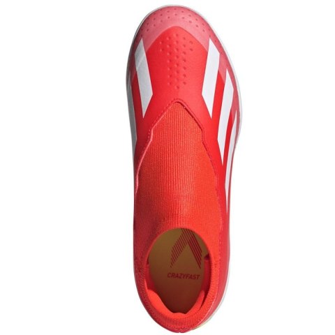 Buty piłkarskie adidas X Crazyfast League LL TF Jr IF0687 Buty piłkarskie adidas X Crazyfast League LL TF Jr IF0687