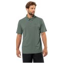 Koszulka Jack Wolfskin Delfami Polo Shirt M 1809801-4311