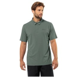 Koszulka Jack Wolfskin Delfami Polo Shirt M 1809801-4311