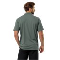 Koszulka Jack Wolfskin Delfami Polo Shirt M 1809801-4311