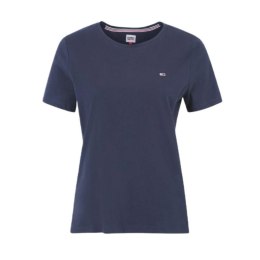 Koszulka Tommy Jeans Soft Jersey W DW0DW14616