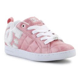 Buty DC Court Graffik SE W 301043-PWS