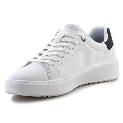 Buty Skechers Court Break - Suit Sneaker M 183175-WHT Buty Skechers Court Break - Suit Sneaker M 183175-WHT