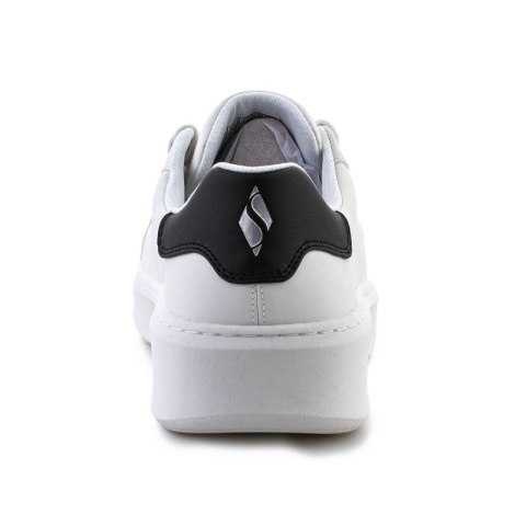 Buty Skechers Court Break - Suit Sneaker M 183175-WHT Buty Skechers Court Break - Suit Sneaker M 183175-WHT