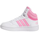 Buty adidas Hoops 3.0 Mid K Jr IG3716