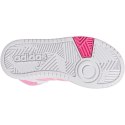 Buty adidas Hoops 3.0 Mid K Jr IG3716