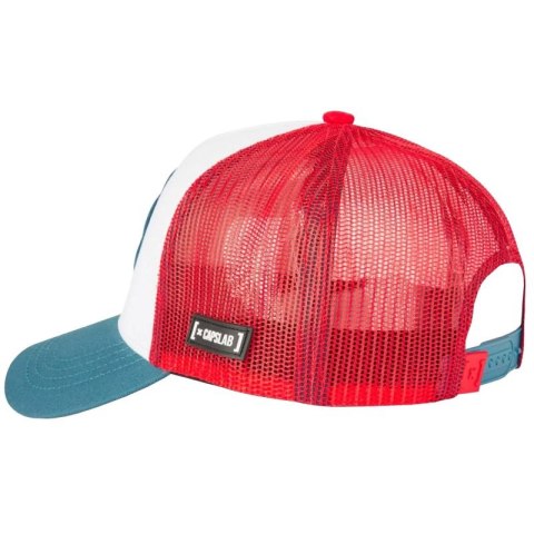 Czapka z daszkiem Capslab Chupa Chups Cap CL-CC1-1-CAS-CC2 Czapka z daszkiem Capslab Chupa Chups Cap CL-CC1-1-CAS-CC2