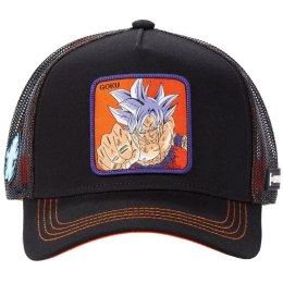 Czapka z daszkiem Capslab Dragon Ball Super Goku trucker Cap CL-DBS-1-ULT2