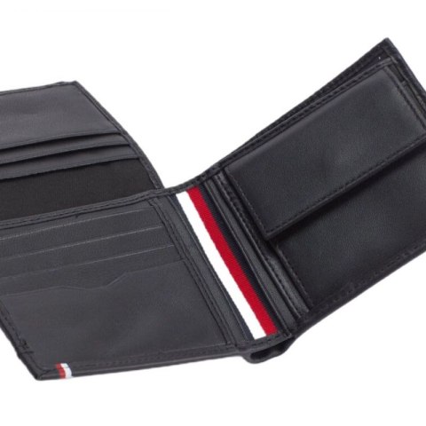 Portfel Tommy Hilfiger Central Flap M AM0AM10233 Portfel Tommy Hilfiger Central Flap M AM0AM10233