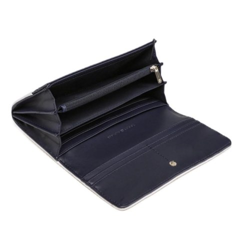 Portfel Tommy Hilfiger Iconic Lrg Flap Mono Portfel Tommy Hilfiger Iconic Lrg Flap Mono