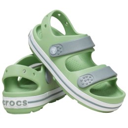 Sandały Crocs Crocband Cruiser Jr 209424 3WD