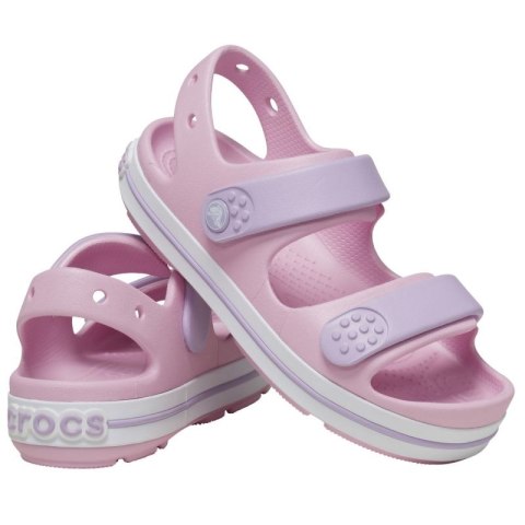 Sandały Crocs Crocband Cruiser Jr 209424 84I Sandały Crocs Crocband Cruiser Jr 209424 84I