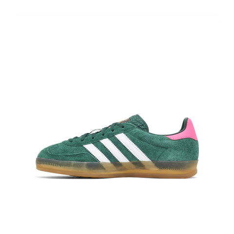 Buty Adidas Gazelle Indoor W “Collegiate Green” Zielone IG5929 Buty Adidas Gazelle Indoor W “Collegiate Green” Zielone IG5929