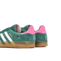 Buty Adidas Gazelle Indoor W “Collegiate Green” Zielone IG5929