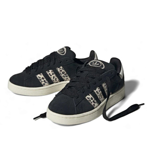 Buty Adidas Campus 00s Czarne – Leopard ID7039 Buty Adidas Campus 00s Czarne – Leopard ID7039
